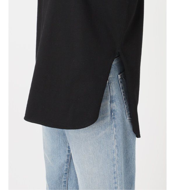 FRAMeWORK「ATON/エイトン 12/-AIR SPINNING ROUND HEM タンクトップ」|タンクトップ|