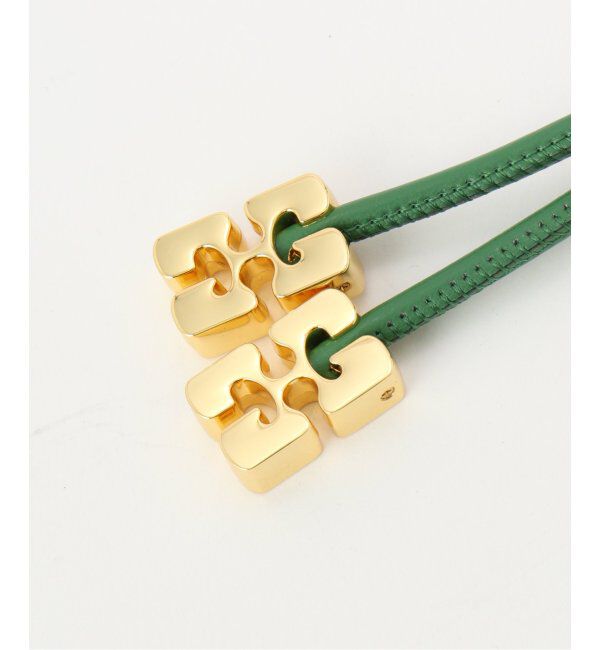 U by SPICK&SPAN「GANNI/ガニー Ganni Bou Keyring」|キーケース|