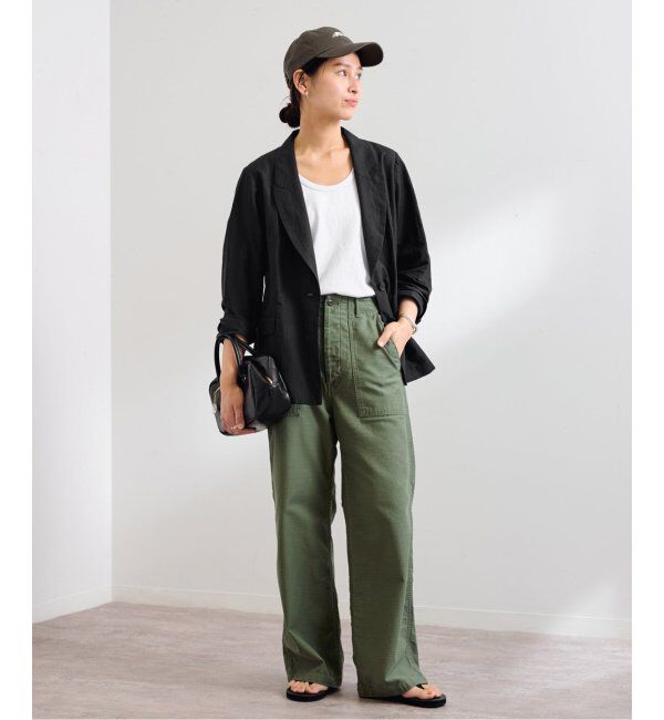 FRAMeWORK「STUDIO WEAREALLANIMALS 別注 TEAM LOGO」|キャップ・キャスケット|