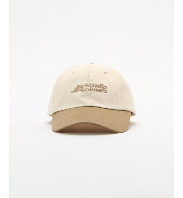 FRAMeWORK「STUDIO WEAREALLANIMALS 別注 TEAM LOGO」|キャップ・キャスケット|