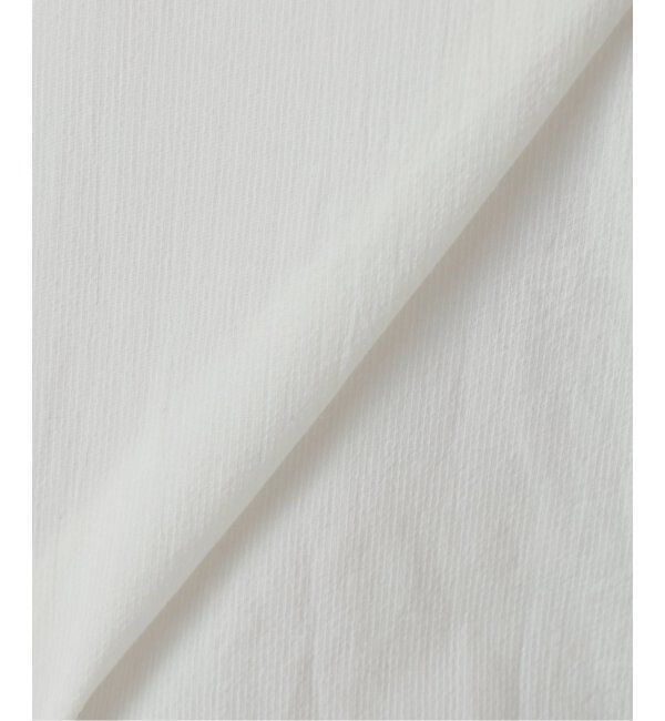 FRAMeWORK「≪追加≫ハーフスリーブポンチョシャツ」|シャツ・ブラウス|