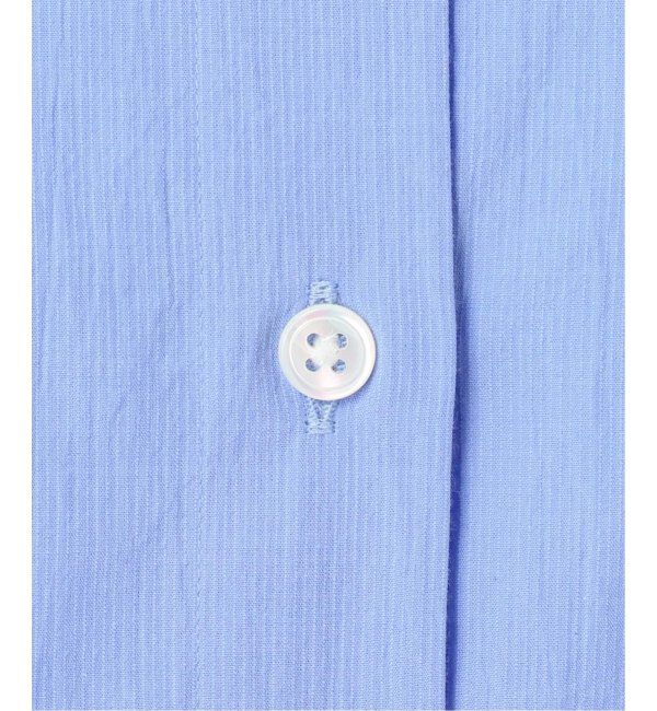 FRAMeWORK「≪追加≫ハーフスリーブポンチョシャツ」|シャツ・ブラウス|