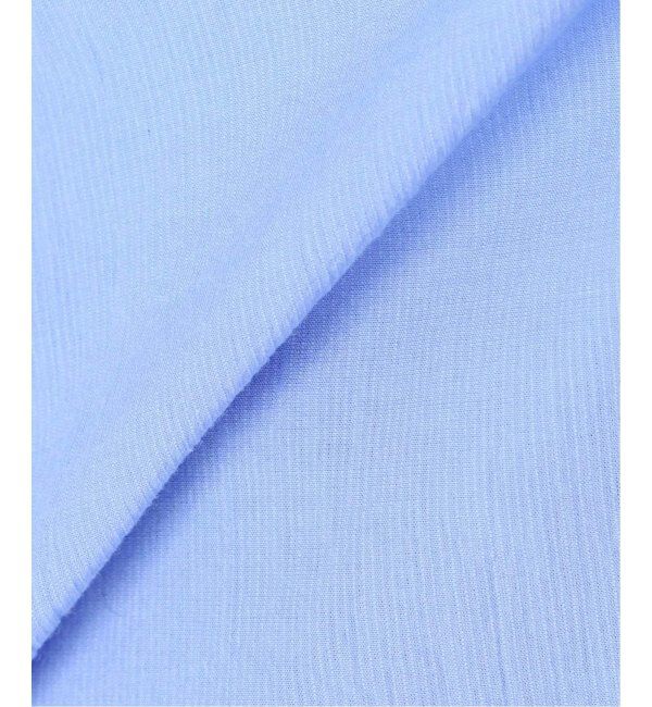 FRAMeWORK「≪追加≫ハーフスリーブポンチョシャツ」|シャツ・ブラウス|