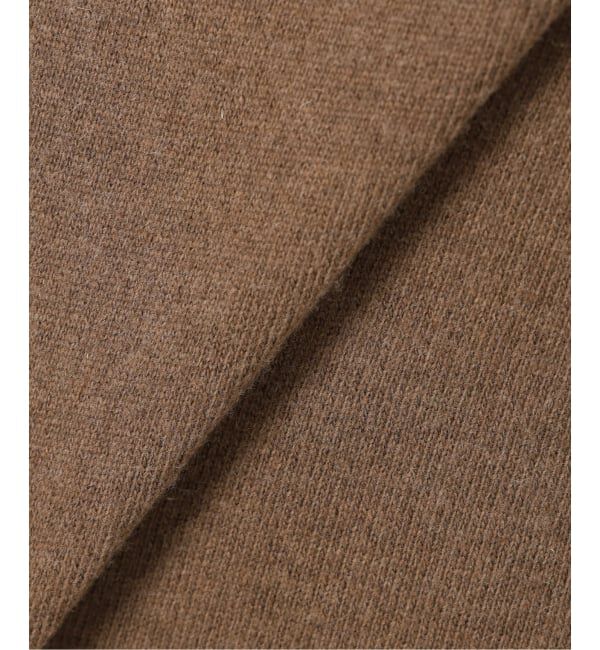 Spick and Span「VIS/Wショルダーボタンプルオーバー」|ニット・セーター|