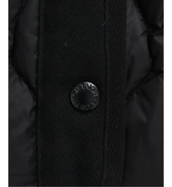 Spick and Span「TAION / タイオン *Spick別注キルティングブルゾン」|ダウン|