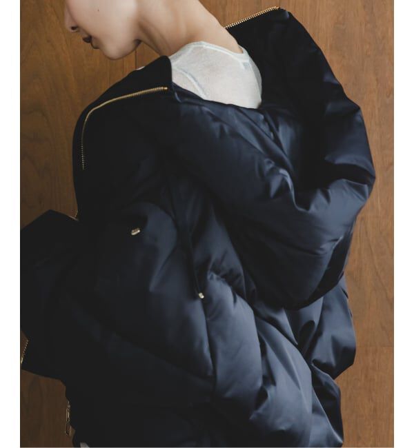 NOBLE「《追加・NOBLE別注》DUNO/デュノ PEGGIE(ペギー)」|ダウン|