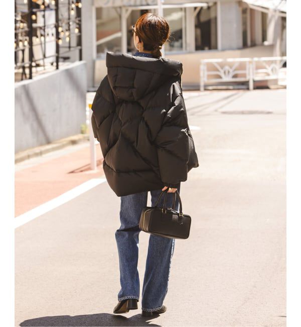 NOBLE「《追加・NOBLE別注》DUNO/デュノ PEGGIE(ペギー)」|ダウン|