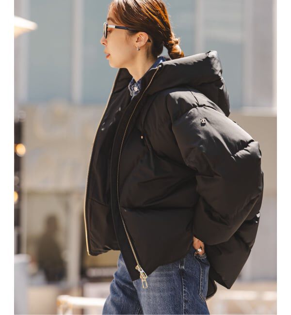 NOBLE「《追加・NOBLE別注》DUNO/デュノ PEGGIE(ペギー)」|ダウン|