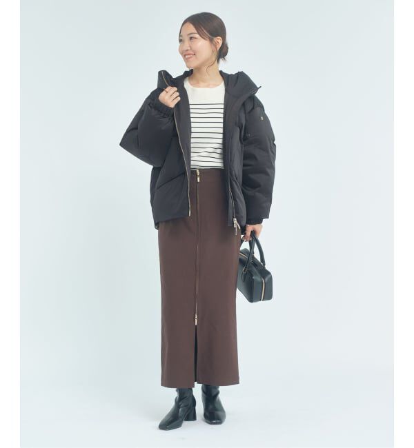 NOBLE「《追加・NOBLE別注》DUNO/デュノ PEGGIE(ペギー)」|ダウン|