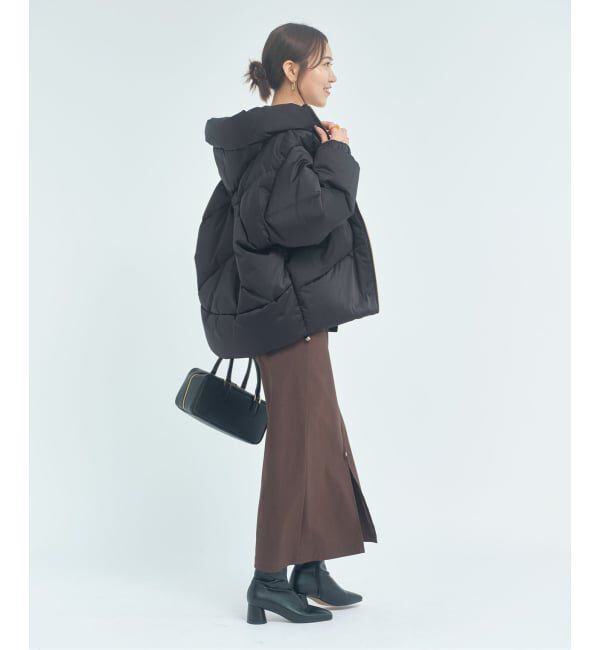 NOBLE「《追加・NOBLE別注》DUNO/デュノ PEGGIE(ペギー)」|ダウン|