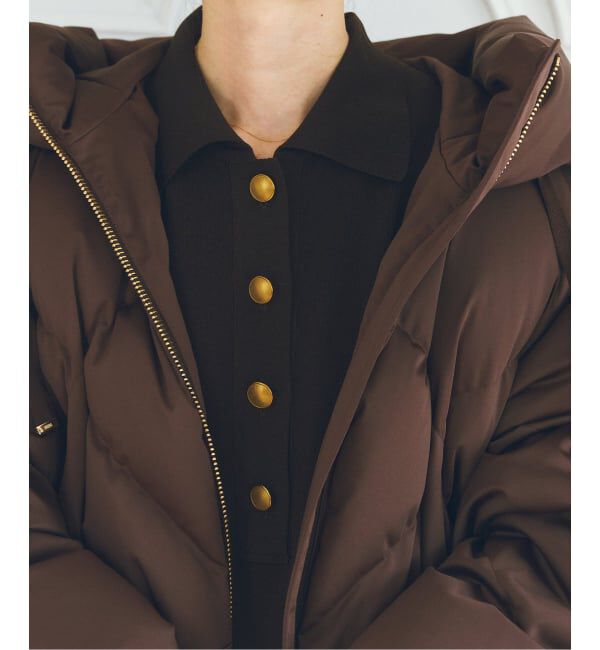 NOBLE「《追加・NOBLE別注》DUNO/デュノ PEGGIE(ペギー)」|ダウン|