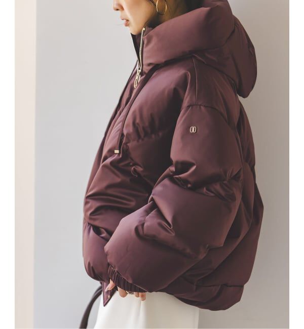 NOBLE「《追加・NOBLE別注》DUNO/デュノ PEGGIE(ペギー)」|ダウン|