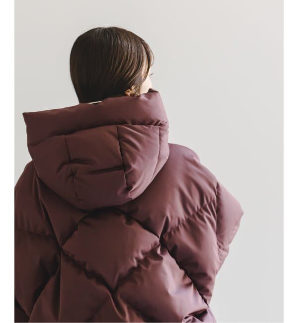 NOBLE「《追加・NOBLE別注》DUNO/デュノ PEGGIE(ペギー)」|ダウン|