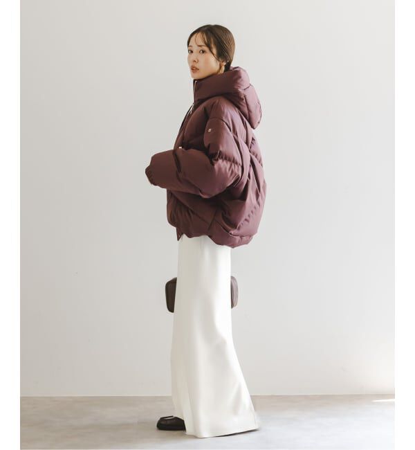 NOBLE「《追加・NOBLE別注》DUNO/デュノ PEGGIE(ペギー)」|ダウン|