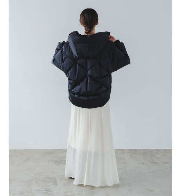 NOBLE「《追加・NOBLE別注》DUNO/デュノ PEGGIE(ペギー)」|ダウン|