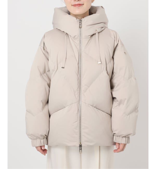 NOBLE「《追加・NOBLE別注》DUNO/デュノ PEGGIE(ペギー)」|ダウン|