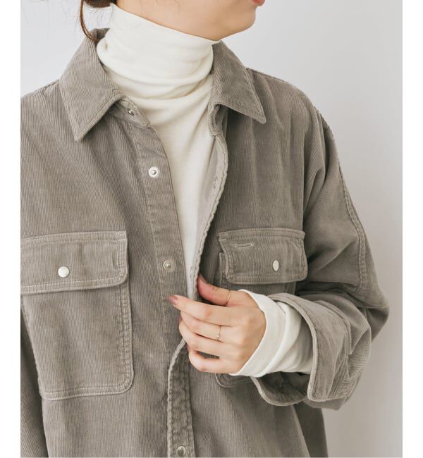 Spick and Span「《追加》ハイネックプルオーバー」|Tシャツ・カットソー|