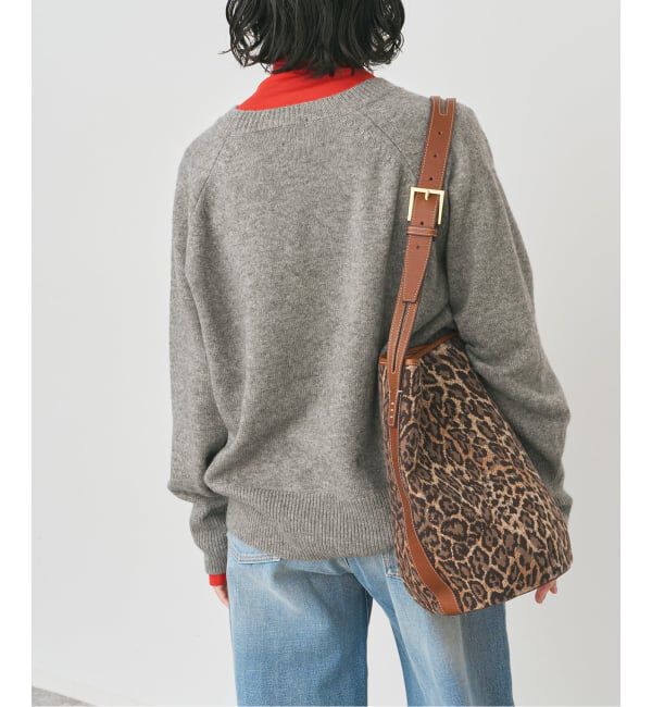 Spick and Span「《追加》ハイネックプルオーバー」|Tシャツ・カットソー|