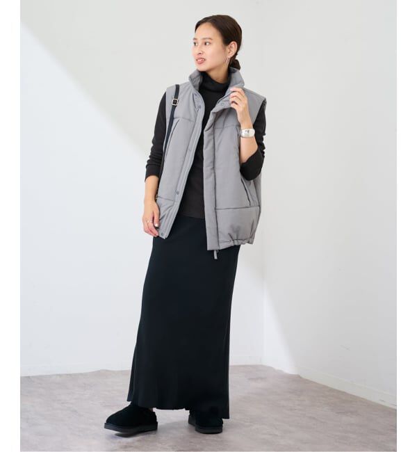 FRAMeWORK「≪WEB限定追加≫スムースタートルネック」|Tシャツ・カットソー|