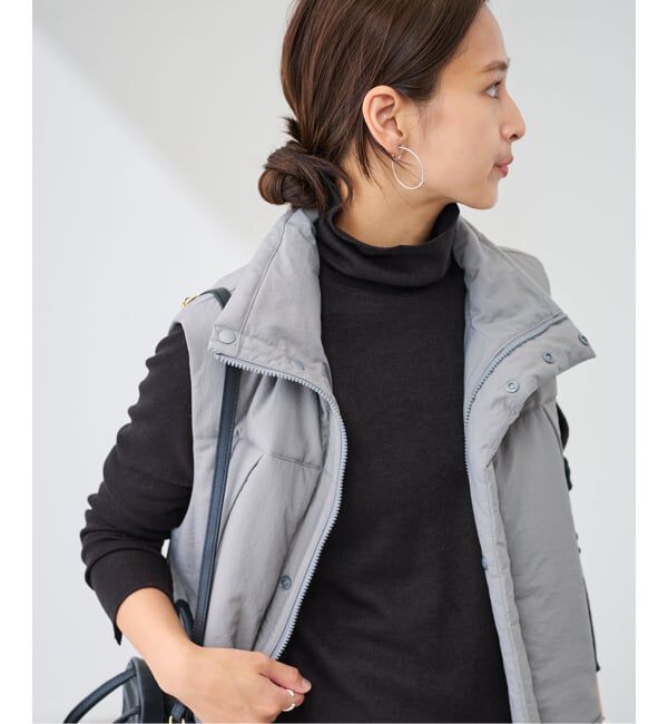 FRAMeWORK「≪WEB限定追加≫スムースタートルネック」|Tシャツ・カットソー|