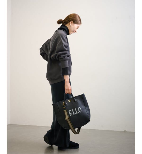 FRAMeWORK「≪WEB限定追加≫スムースタートルネック」|Tシャツ・カットソー|