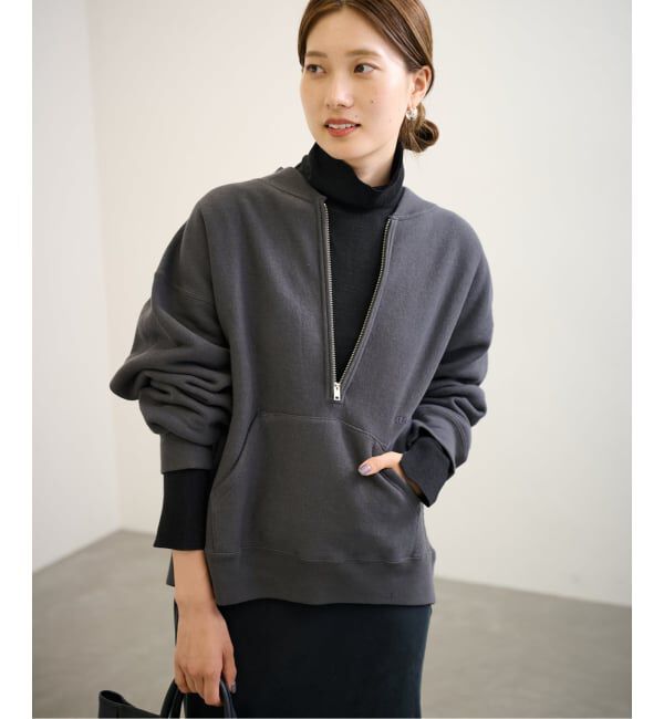 FRAMeWORK「≪WEB限定追加≫スムースタートルネック」|Tシャツ・カットソー|