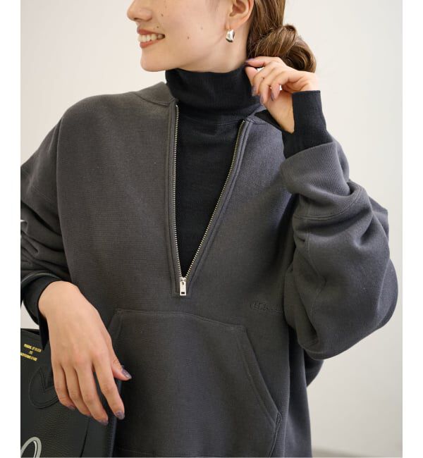 FRAMeWORK「≪WEB限定追加≫スムースタートルネック」|Tシャツ・カットソー|