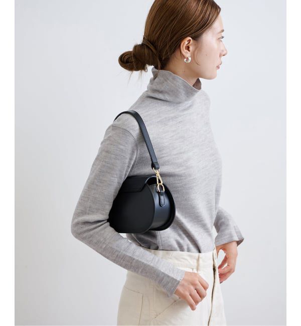 FRAMeWORK「≪WEB限定追加≫スムースタートルネック」|Tシャツ・カットソー|