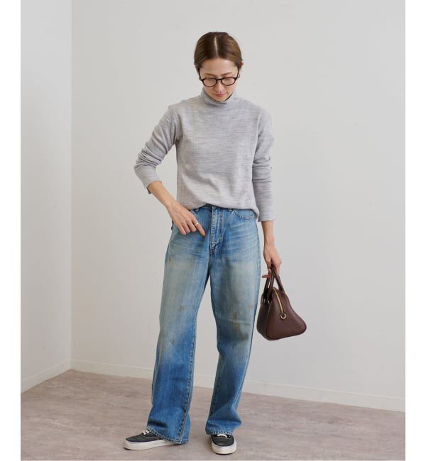 FRAMeWORK「≪WEB限定追加≫スムースタートルネック」|Tシャツ・カットソー|