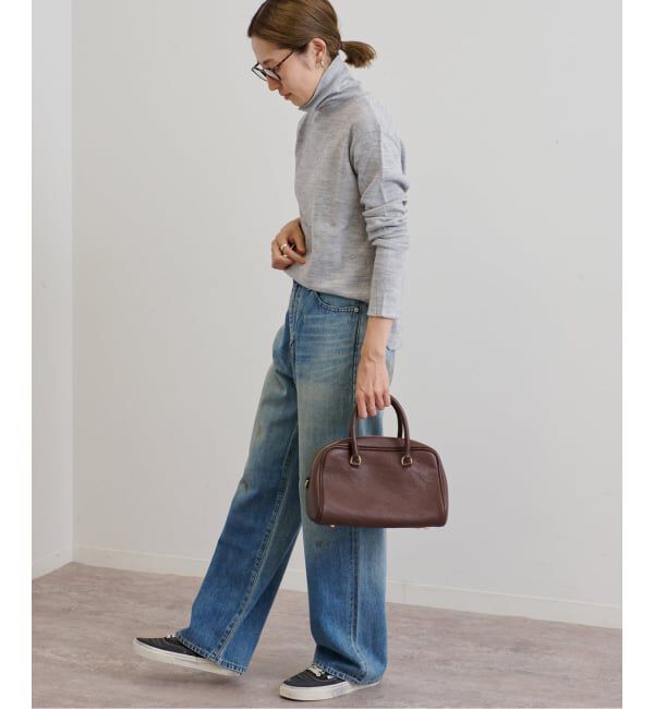 FRAMeWORK「≪WEB限定追加≫スムースタートルネック」|Tシャツ・カットソー|