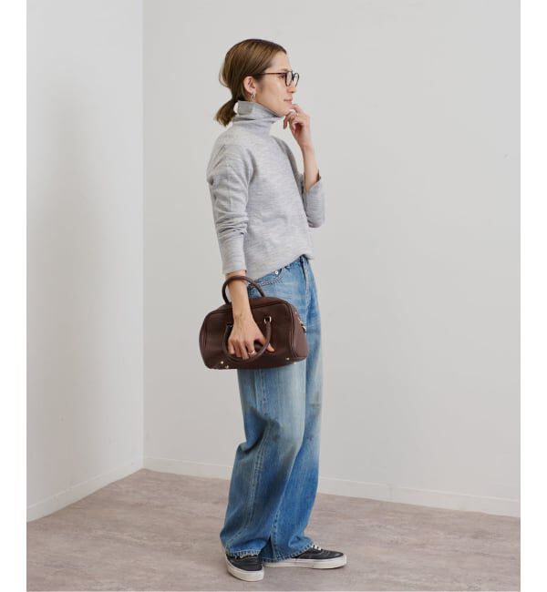 FRAMeWORK「≪WEB限定追加≫スムースタートルネック」|Tシャツ・カットソー|