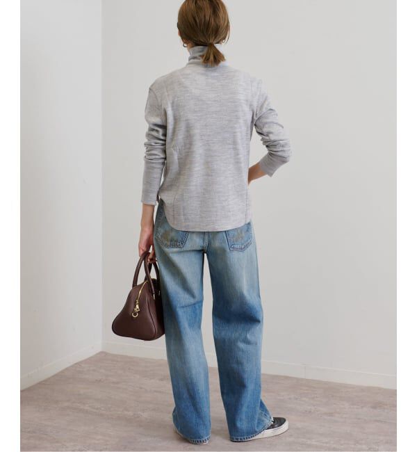 FRAMeWORK「≪WEB限定追加≫スムースタートルネック」|Tシャツ・カットソー|