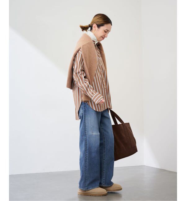 FRAMeWORK「≪WEB限定追加≫スムースタートルネック」|Tシャツ・カットソー|