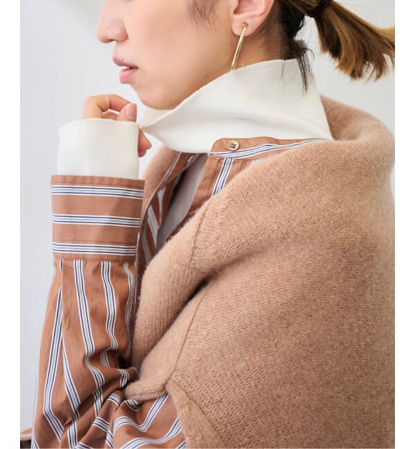 FRAMeWORK「≪WEB限定追加≫スムースタートルネック」|Tシャツ・カットソー|