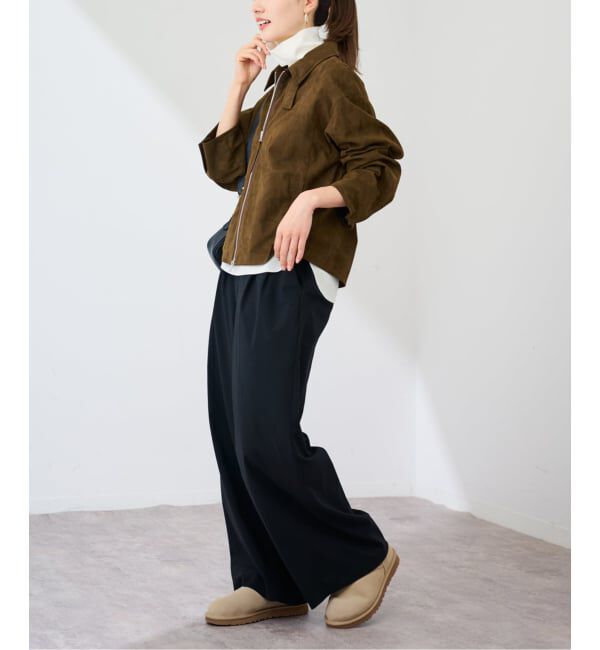 FRAMeWORK「≪WEB限定追加≫スムースタートルネック」|Tシャツ・カットソー|