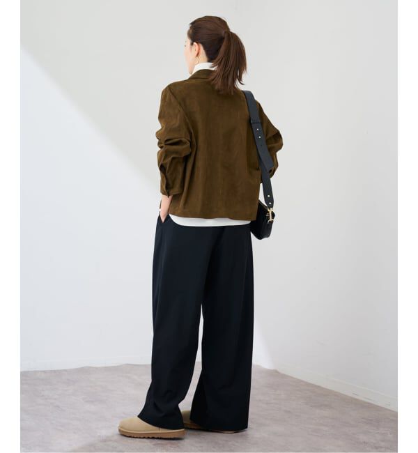 FRAMeWORK「≪WEB限定追加≫スムースタートルネック」|Tシャツ・カットソー|