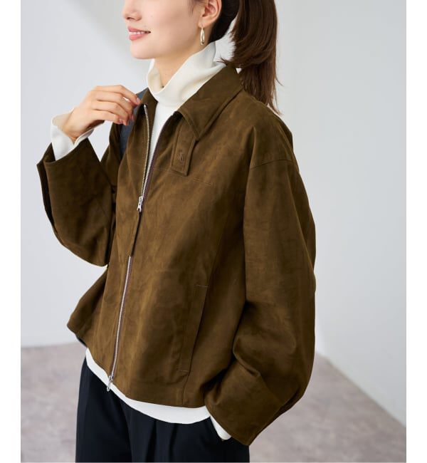 FRAMeWORK「≪WEB限定追加≫スムースタートルネック」|Tシャツ・カットソー|