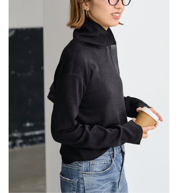 FRAMeWORK「≪WEB限定追加≫スムースタートルネック」|Tシャツ・カットソー|