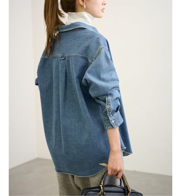 FRAMeWORK「≪WEB限定追加≫スムースタートルネック」|Tシャツ・カットソー|