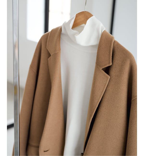 FRAMeWORK「≪WEB限定追加≫スムースタートルネック」|Tシャツ・カットソー|