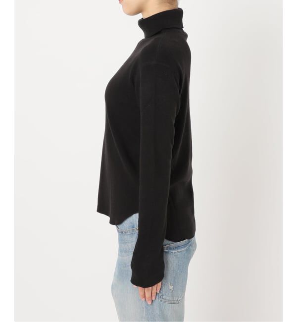 FRAMeWORK「≪WEB限定追加≫スムースタートルネック」|Tシャツ・カットソー|