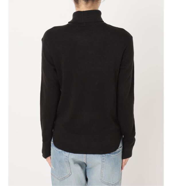 FRAMeWORK「≪WEB限定追加≫スムースタートルネック」|Tシャツ・カットソー|