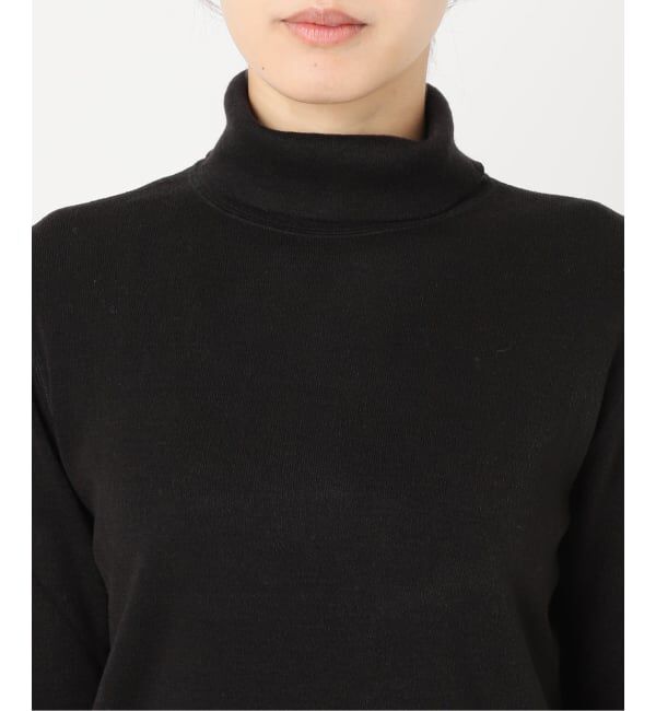 FRAMeWORK「≪WEB限定追加≫スムースタートルネック」|Tシャツ・カットソー|