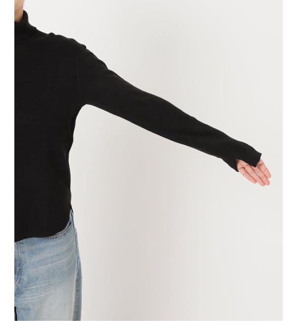 FRAMeWORK「≪WEB限定追加≫スムースタートルネック」|Tシャツ・カットソー|