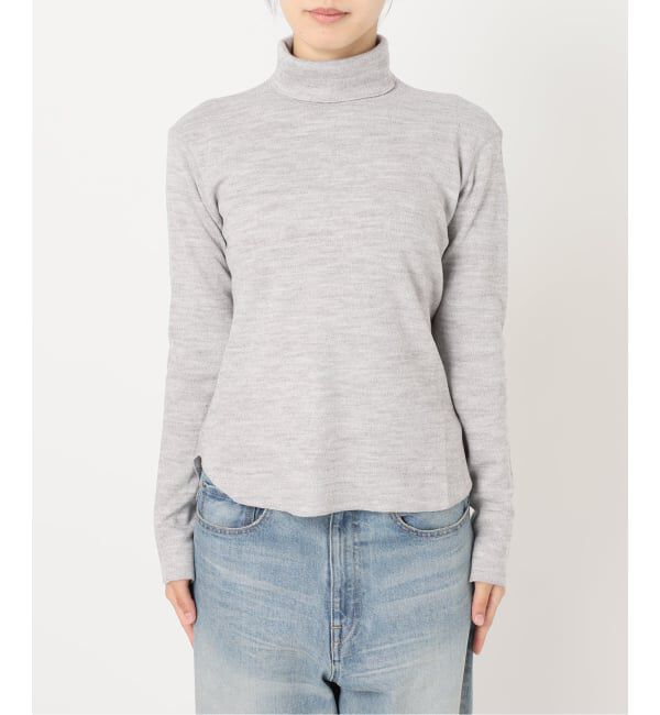 FRAMeWORK「≪WEB限定追加≫スムースタートルネック」|Tシャツ・カットソー|