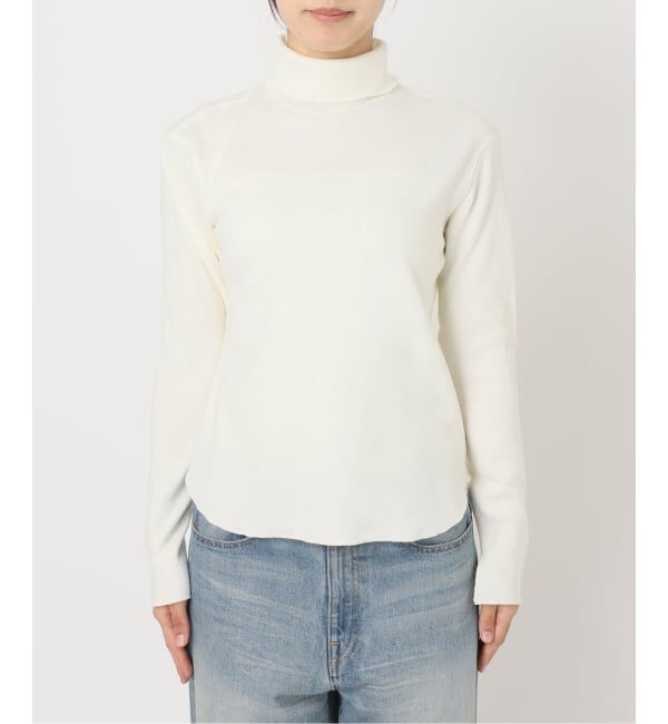 FRAMeWORK「≪WEB限定追加≫スムースタートルネック」|Tシャツ・カットソー|