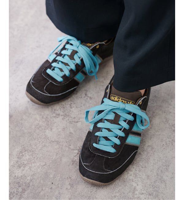 FRAMeWORK「adidas / アディダス JAPAN W」|スニーカー|ブラウン