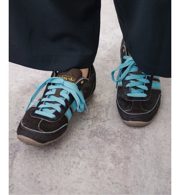 FRAMeWORK「adidas / アディダス JAPAN W」|スニーカー|