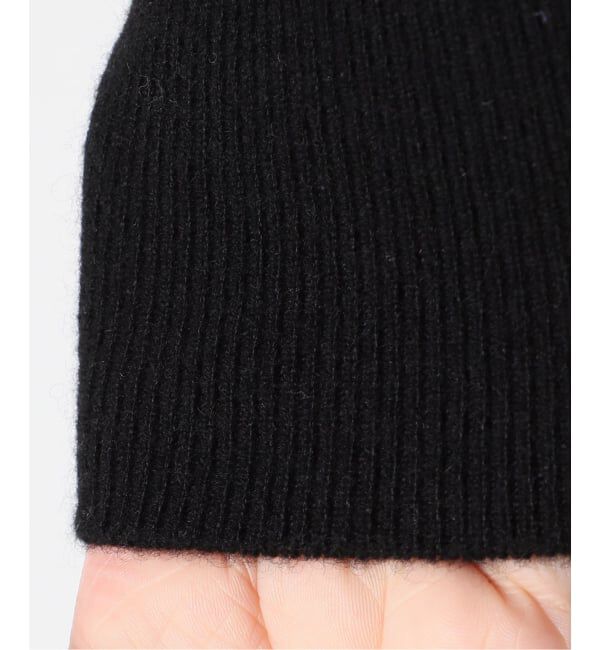 Spick and Span「《WEB限定 / 追加》ESSENCEロゴニット」|ニット・セーター|