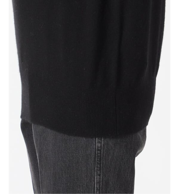 Spick and Span「《WEB限定 / 追加》ESSENCEロゴニット」|ニット・セーター|